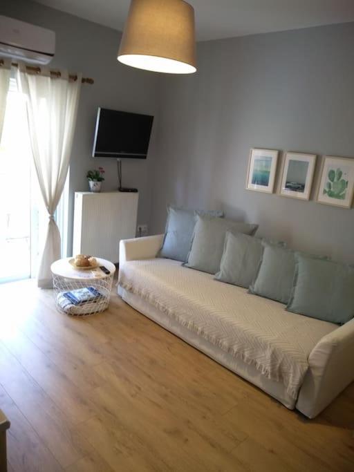 Myrto1 Apartment Превеза Екстер'єр фото