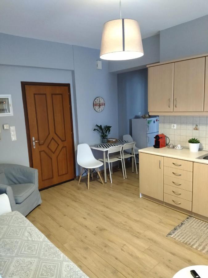 Myrto1 Apartment Превеза Екстер'єр фото