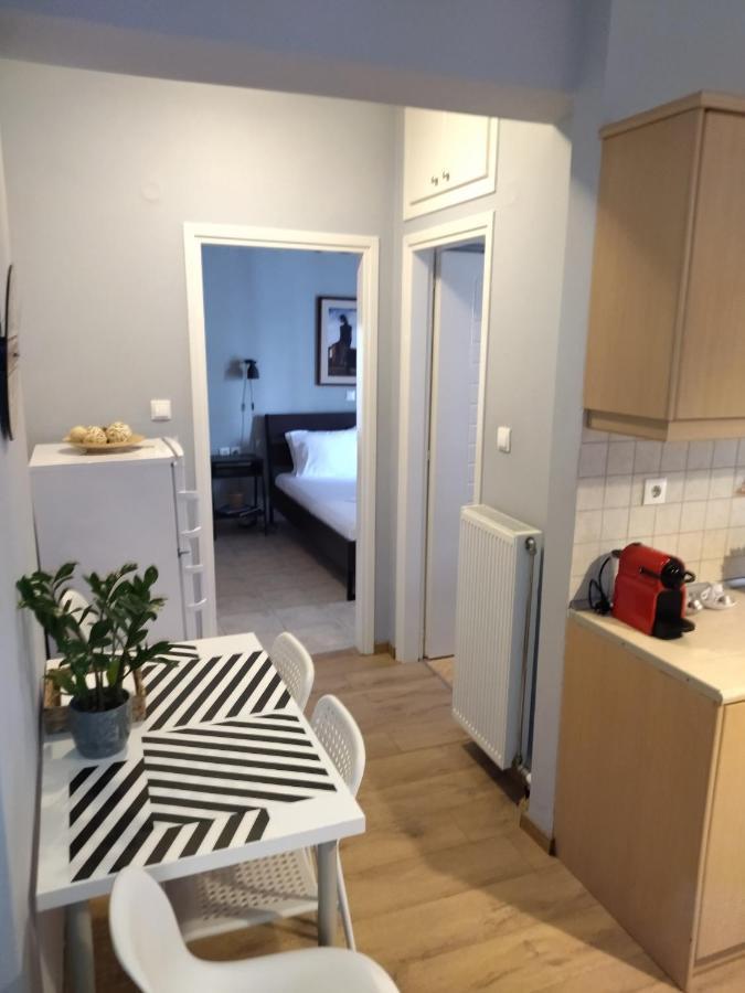 Myrto1 Apartment Превеза Екстер'єр фото