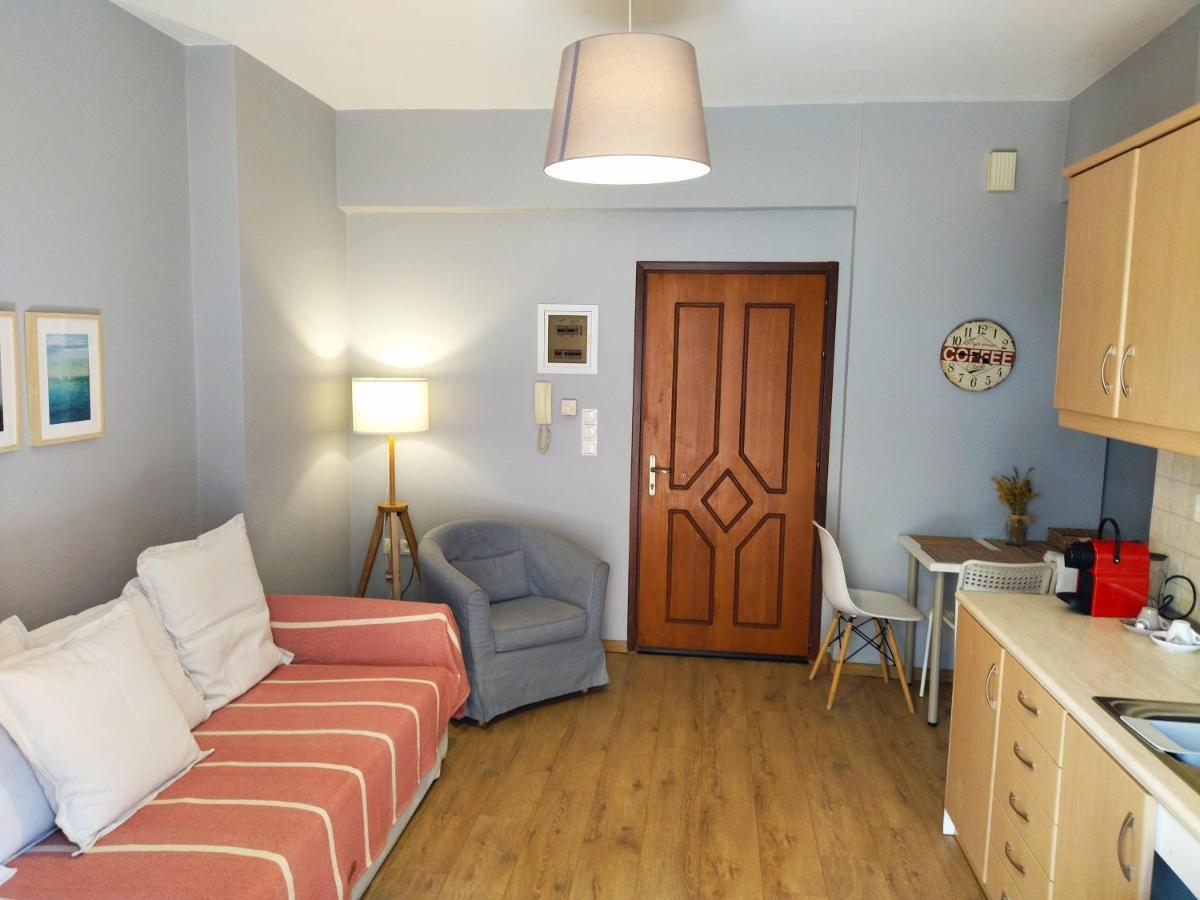 Myrto1 Apartment Превеза Екстер'єр фото