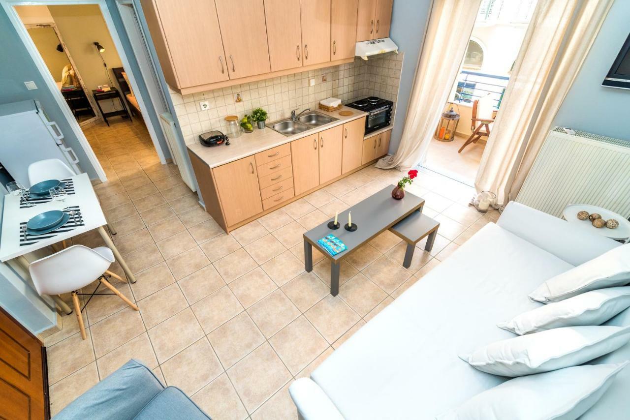 Myrto1 Apartment Превеза Екстер'єр фото