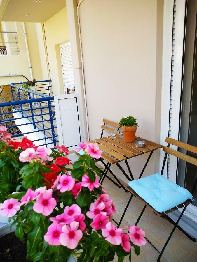 Myrto1 Apartment Превеза Екстер'єр фото