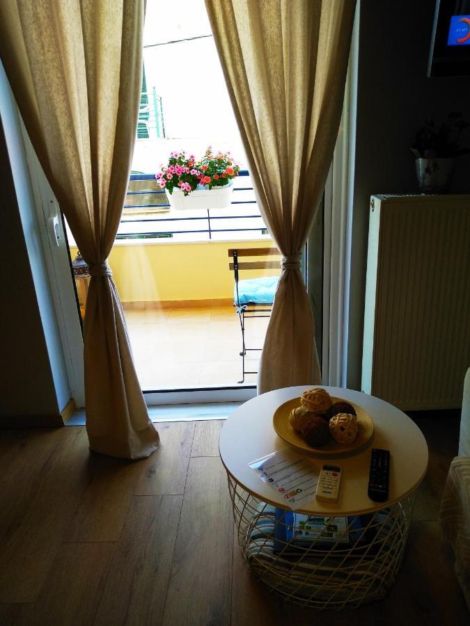 Myrto1 Apartment Превеза Екстер'єр фото