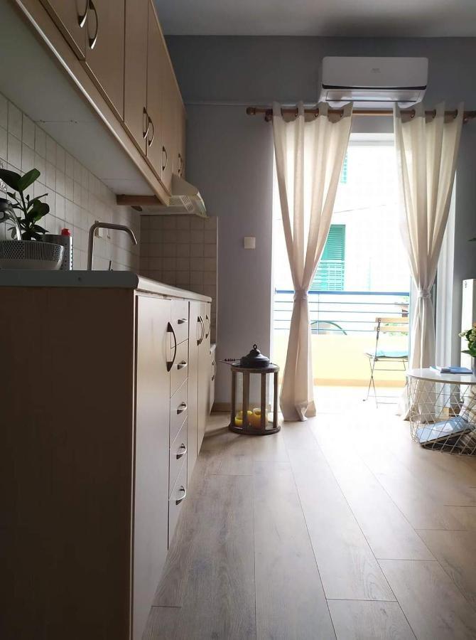 Myrto1 Apartment Превеза Екстер'єр фото